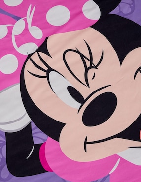 Set edredón Providencia Microfibra Keep Minnie Mouse