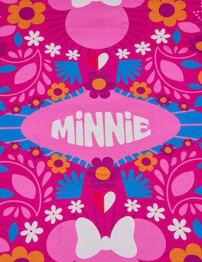 Set edredón Providencia Microfibra Keep Minnie Mouse
