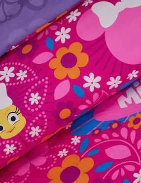 Set edredón Providencia Microfibra Keep Minnie Mouse