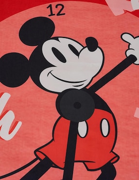 Set edredón Providencia Microfibra Monday Mickey Mouse
