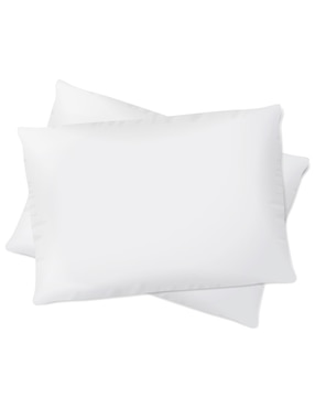 Set de almohada Heuman Brand Promos firmeza alta