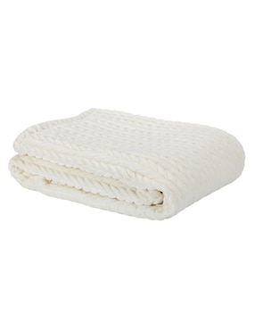 Frazada de tejido plano Haus Flannel unisex