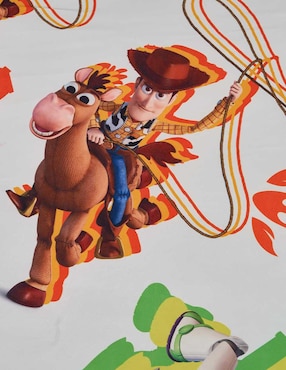 Set edredón Providencia Rescate Toy Story