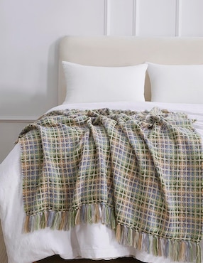 Frazada de tejido punto Haus unisex