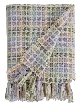 Frazada de tejido punto Haus unisex