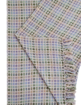 Frazada de tejido punto Haus unisex