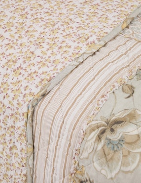 Set de colcha Bluebell & Co. Magnolia