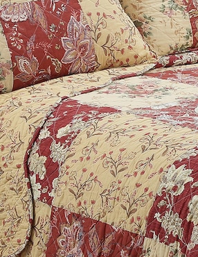 Set de colcha Bluebell & Co. Niraj