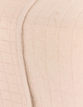Set de colcha Haus Linen Square