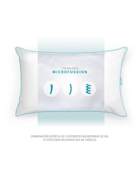 Set de almohada Sognare Nuo firmeza media
