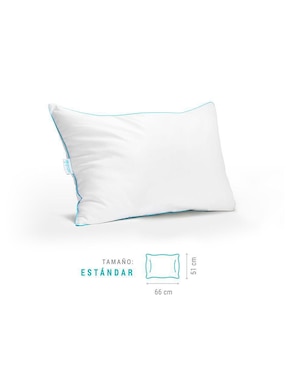 Set de almohada Sognare Nuo firmeza media