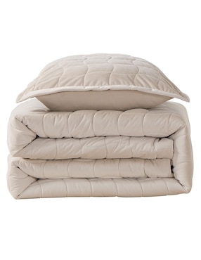 Set de colcha Haus Wave Velvet