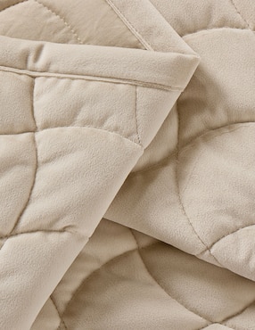 Set de colcha Haus Wave Velvet