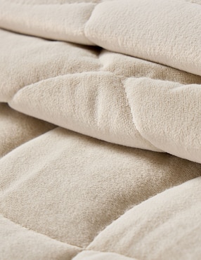 Set de colcha Haus Wave Velvet