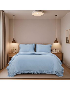 Set duvet con relleno Haus