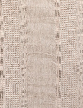 Set edredón Linen Waffle Haus