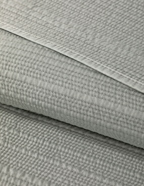 Set de colcha Haus Stonewashed