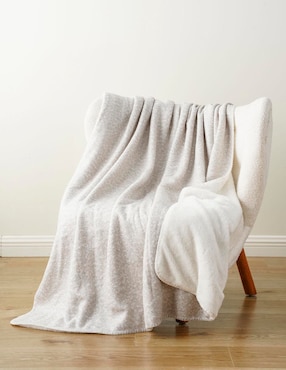Frazada de tejido plano N Narrative Marble