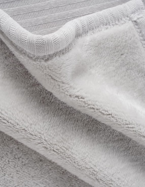 Cobertor N Narrative I.Fleece estampado liso