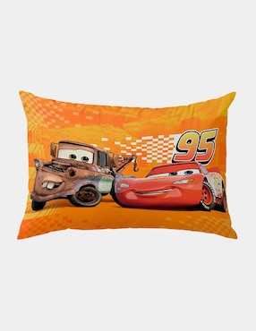 Almohada Providencia Reversible Cars firmeza media