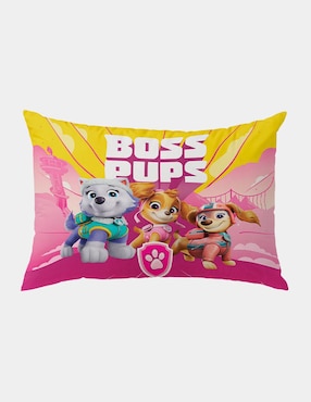 Almohada Providencia Reversible Paw Patrol firmeza media