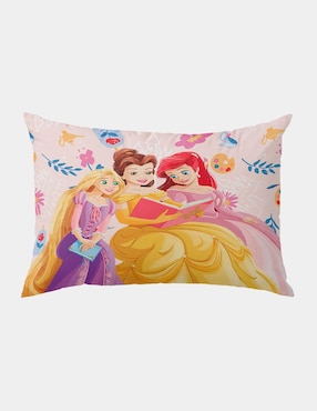 Almohada Providencia Reversible Princesas firmeza media