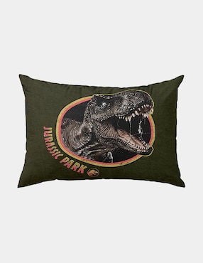 Almohada Providencia Reversible Jurassic Park firmeza media