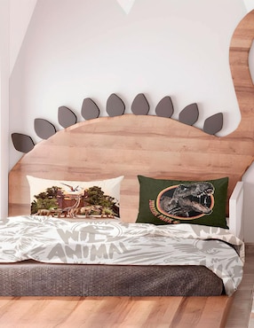 Almohada Providencia Reversible Jurassic Park firmeza media