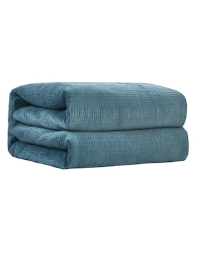 Set de colcha Haus Washed Velvet
