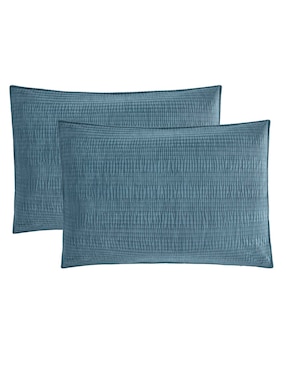 Set de colcha Haus Washed Velvet