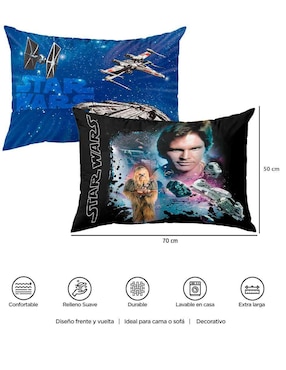 Almohada Providencia Star Wars firmeza media