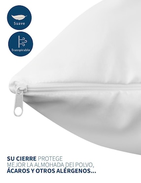 Set de almohada Tesso Home Confort firmeza media