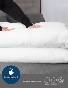 Set de almohada Tesso Home Confort firmeza media