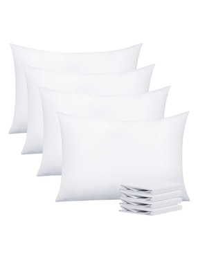 Set de almohada Tesso Home Confort firmeza media