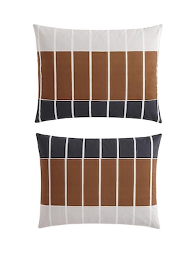 Set duvet Marimekko Tiiliskivi Raita