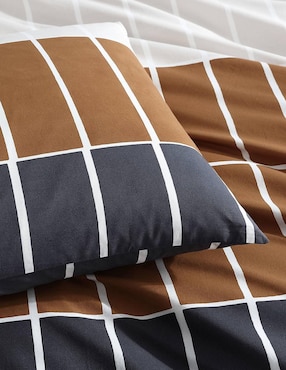 Set duvet Marimekko Tiiliskivi Raita