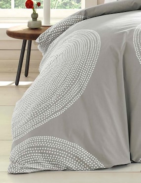 Set duvet Marimekko Fokus Grey