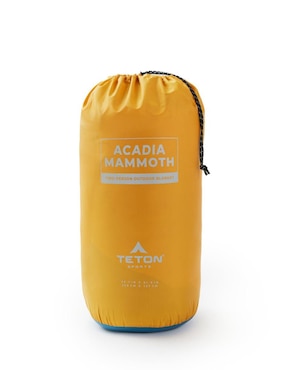 Colcha Teton Acadia Mammoth