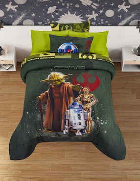 Set edredón Providencia Jedi Star Wars
