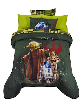 Set edredón Providencia Jedi Star Wars