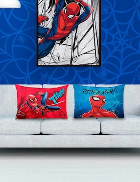 Almohada Providencia Spider Man Hit firmeza media
