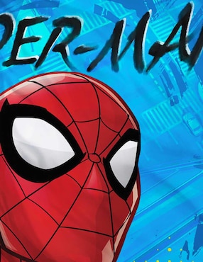 Almohada Providencia Spider Man Hit firmeza media