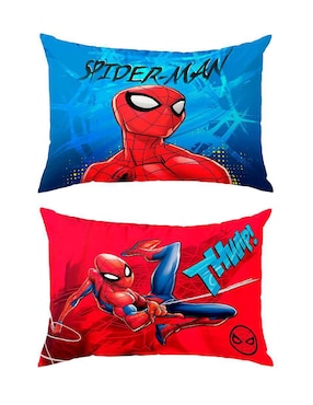 Almohada Providencia Spider Man Hit firmeza media