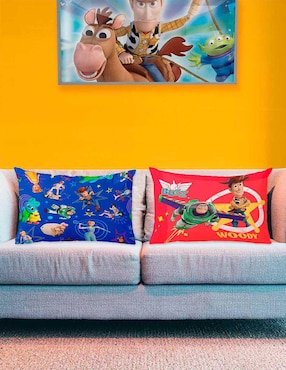 Almohada Providencia Toy Story Estilo firmeza media