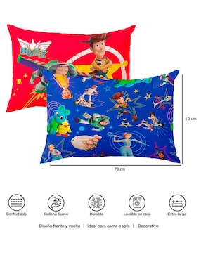 Almohada Providencia Toy Story Estilo firmeza media