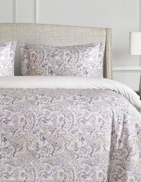 Set duvet con relleno N Narrative Lyocell Paisley