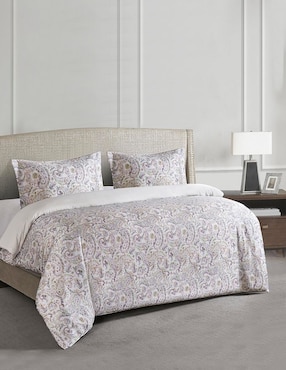 Set duvet con relleno N Narrative Lyocell Paisley