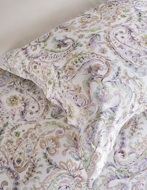 Set duvet con relleno N Narrative Lyocell Paisley