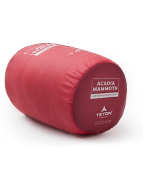 Colcha Teton Acadia Mammoth