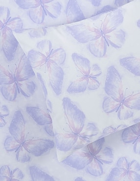 Set edredón Marbre Adda Lilac